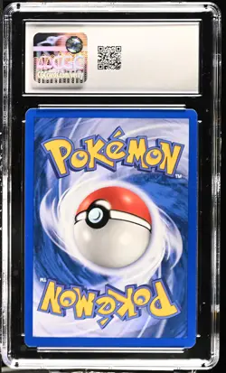 CGC 9 MINT Totodile Neo Genesis 1st Edition 81/111 SPANISH Pokemon Card - Image 2