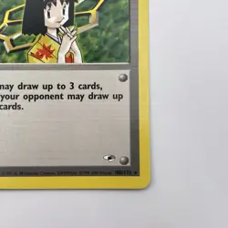 Erika 100/132 Gym Heroes NM Rare WOTC Pokemon TCG Vintage Single - Image 5