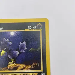 Murkrow 24/111 Neo Genesis LP Rare WOTC Pokemon TCG Vintage Single - Image 4