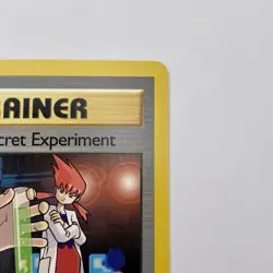 Rocket's Secret Experiment 120/132 Gym Challenge NM Uncommon WOTC Pokemon TCG - Image 4