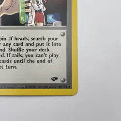 Rocket's Secret Experiment 120/132 Gym Challenge NM Uncommon WOTC Pokemon TCG - Image 5