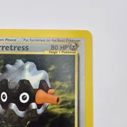 Forretress 21/75 Neo Discovery NM Rare WOTC Pokemon TCG Vintage Single - Image 4