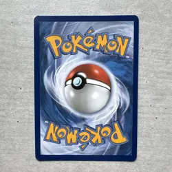 Pokemon TCG Team Rocket's Murkrow Illustration Rare Holo Sv10 200/182 HP 80 - Image 2