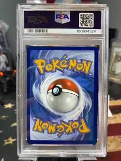 2024 POKEMON SSP EN-SURGING SPARKS ILLUSTRATION RARE #212 SLAKOTH PSA 9 - Image 2