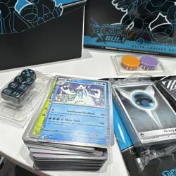 Pokemon Scarlet & Violet Black Bolt Pokemon Center ETB – OPENED - Image 2