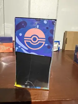 Pokemon Chaos Rising Pokemon Center ETB - Factory Sealed (ripped Seal) - Image 4