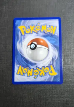 Fart Swirl 🌀 Chikorita 069 Cosmos Holo Bleed Error Rare Pokemon TCG ✨ - Image 5