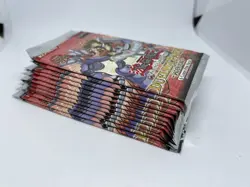 Yugioh Duelist Pack Jaden Yuki 1st Edition Sealed Booster Pack Lot - Image 5