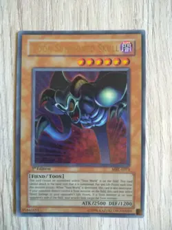Yu-Gi-Oh! Toon Summoned Skull MRL-E073 1st Edition Mint Condition - Image 1
