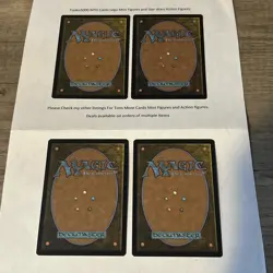 Synthesizer Labship 0081 Playset (x4: 1 Foil) Magic MTG Edge of Eternities EOE - Image 2