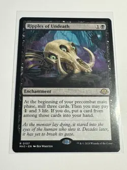 Ripples of Undeath Modern Horizons 3 Regular - Image 1