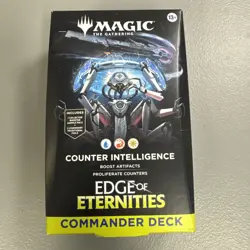Counter Intelligence - MTG: Edge of Eternities Commander Deck - Image 1