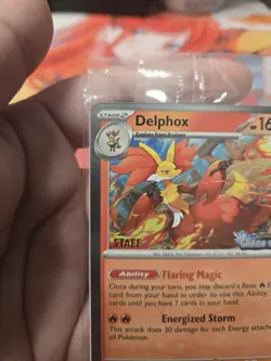 Pokemon Chaos Rising STAFF PreRelease Promos - SEALED SET OF 4 - Image 3