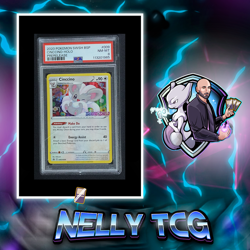 2020 Pokemon Cinccino (Prerelease) - Promo - SWSH009 - PSA 8 NM-M - Image 1