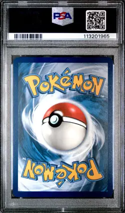 2020 Pokemon Cinccino (Prerelease) - Promo - SWSH009 - PSA 8 NM-M - Image 3