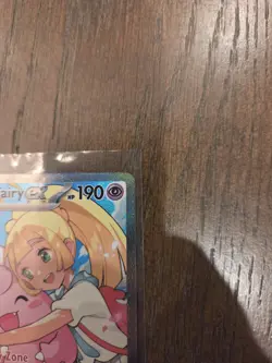 Pokemon TCG Ascended Heroes Lillie's Clefairy 280/217 - Image 3