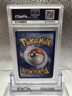 Pokemon - Regigigas FB Holo - 2009 Platinum Supreme Victors - PSA 8 - Image 4
