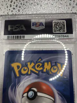 Pokemon - Regigigas FB Holo - 2009 Platinum Supreme Victors - PSA 8 - Image 5