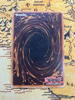Yugioh Red-Eyes B. Dragon SDJ-001 Ultra Rare Unlimited DMG - Image 2