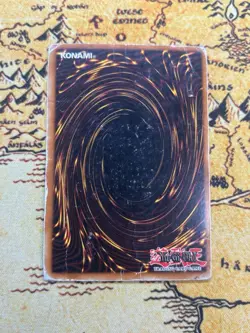 Yugioh Red-Eyes B. Dragon SDJ-001 Ultra Rare Unlimited DMG - Image 4