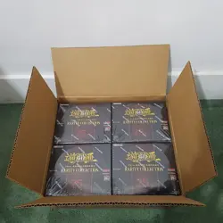 Yugioh 25th Anniversary Rarity Collection 1 (24 Packs) Booster Box 1st Edition - Image 1