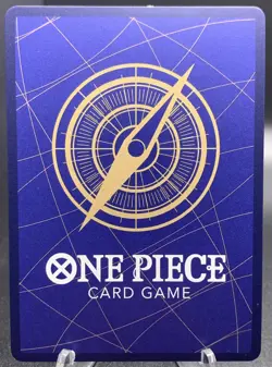 Sanji OP10-005 SR - One Piece Royal Blood Japanese - Super Rare NM - Image 2