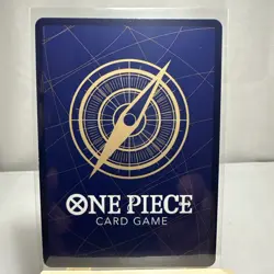 Ms. All Sunday OP14-084 Super Rare NM One Piece TCG English - Image 2