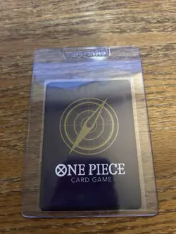 Bandai One Piece CCG Yamato OP01-121 OP01 Romance Dawn SR Alt Art Foil JP - Image 2