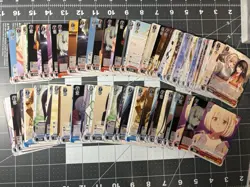 Weiss Schwarz LYCORIS RECOIL English Complete Tier 1 Deck w Sleeves & Extras - Image 5