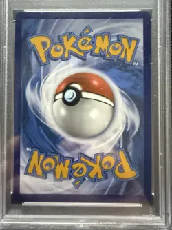 Greninja ex 132 Sv: Scarlet & Violet Promo Cards Holo pSA 9 - Image 3