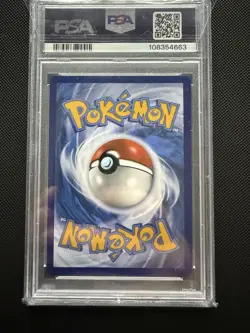 Greninja ex 132 Sv: Scarlet & Violet Promo Cards Holo pSA 9 - Image 4