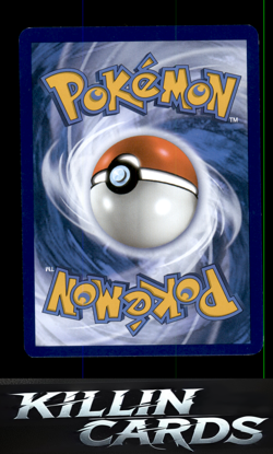 Reverse Holofoil Vaporeon 134/165 Pokemon Rare SV: Scarlet & Violet 151 Card NM - Image 2