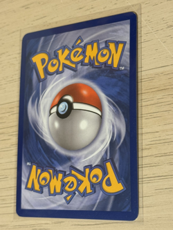 Celebi LV.39 7/123 Rare Reverse Holo Pokemon Card LP - Image 3