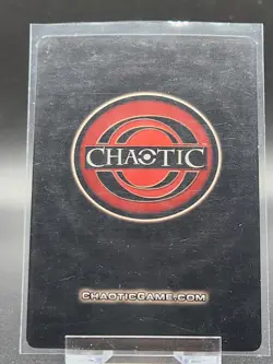 Chaotic Card : Yokkis Dawn Of Perim First Edition creature - Image 2