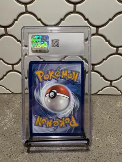 Pokemon Feraligatr CGC Gem Mint 10 Promo Illustration Contest Winner Card 213 - Image 2