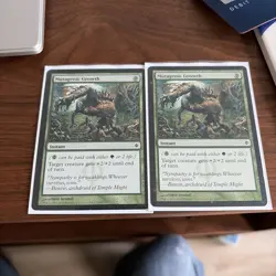 Mutagenic Growth New Phyrexia Regular x2 - Image 1