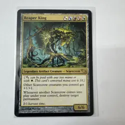 1 x Reaper King - Shadowmoor - MTG - Image 1