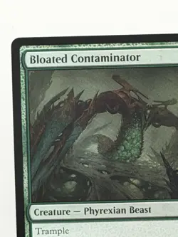 Bloated Contaminator Phyrexia: All Will Be One Foil - Image 3