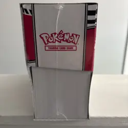 Pokemon TCG Scarlet Violet White Flare Elite Trainer Box ETB Sealed New - Image 2