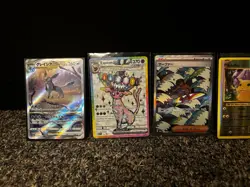 Pokemon 5 Cards Lot Modern Japanese And English. - Image 3
