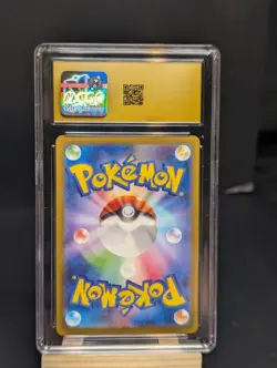 💎CGC Pristine 10 💎 Pokemon Pikachu 120/BW-P Promo Japanese - Image 2