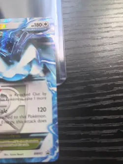 Pokemon TCG Lugia EX Promo Card BW83 Promo Cards Basic HP180 2013 English - Image 3