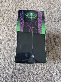 Pokemon Center Shrouded Fable ETB Factory Sealed Scarlet&Violet - Image 4