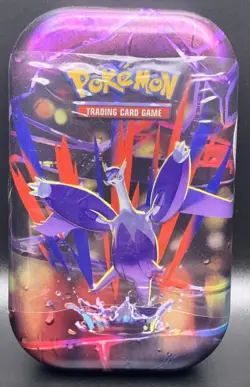 MEGA Evolution Mini Tin - Lot x3 - Sealed - Pokemon TCG Collectible Set - Image 5