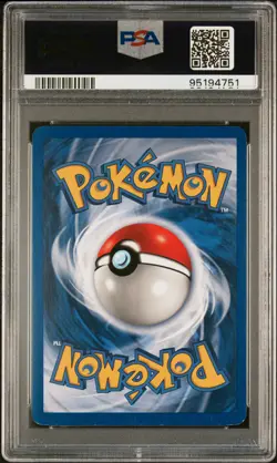 DARK BLASTOISE 1ST EDITION HOLO 3/82 TEAM ROCKET POKEMON TCG PSA 7 NM - Image 2