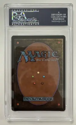 Mtg Beta PSA 9 Karma | Magic the gathering | GREAT CONDITION - Image 3