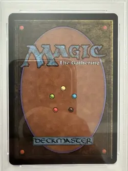 Mtg Beta PSA 9 Karma | Magic the gathering | GREAT CONDITION - Image 4