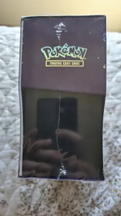 Pokemon Scarlet & Violet Paldean Fates Elite Trainer Box ETB Sealed New - Image 5