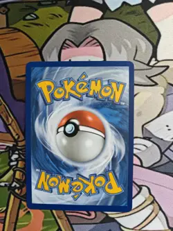 Pokemon TCG Fezandipiti ex 288/217 Special Illustration Rare Ascended Heroes NM - Image 5