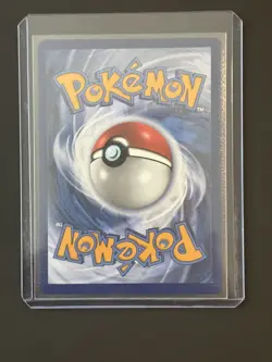 2025 Pokemon Mega Evolution Shuckle RC Illustration Rare #136/132 - Image 2